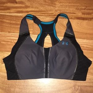 Under armour sports bra